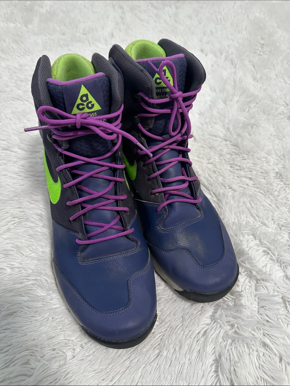 ❤️ Nike Stasis ACG Hiking Shoe